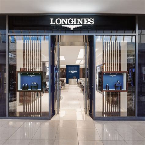 longines boutique chadstone photos